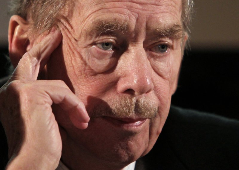 Preminuo bivši češki predsjednik Vaclav Havel