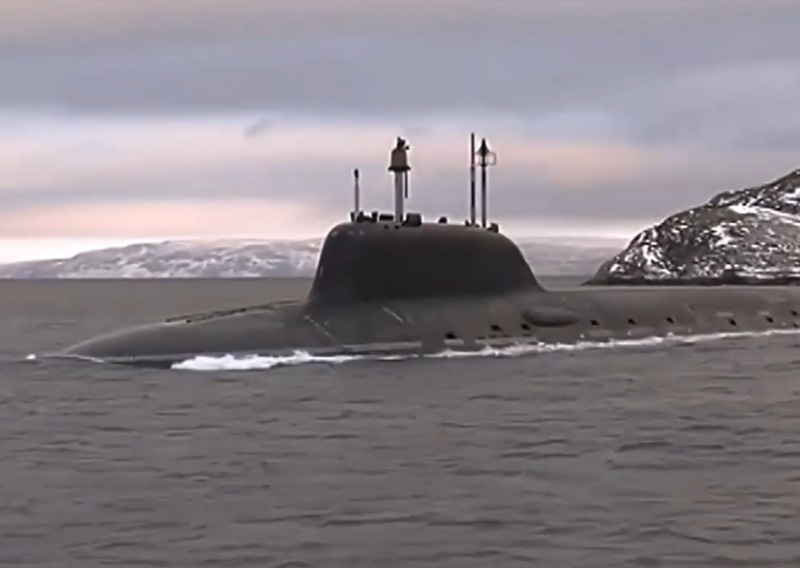 Nuklearni reaktor sovjetske podmornice pronađen u Karskom moru