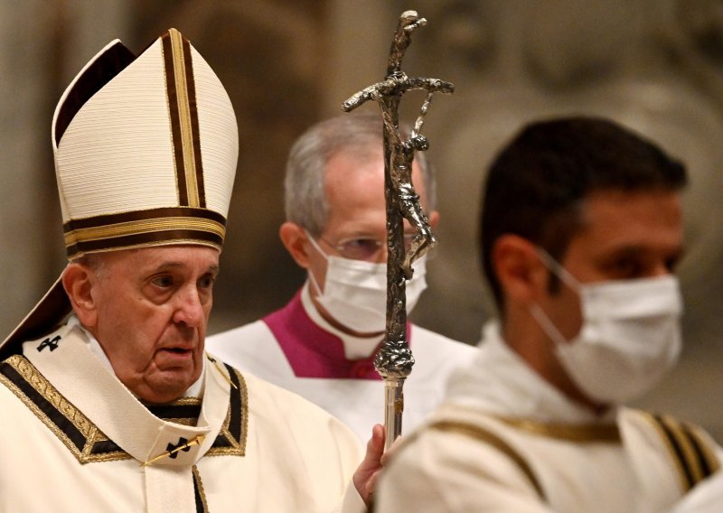 Papa Franjo ne odustaje od putovanja u Irak