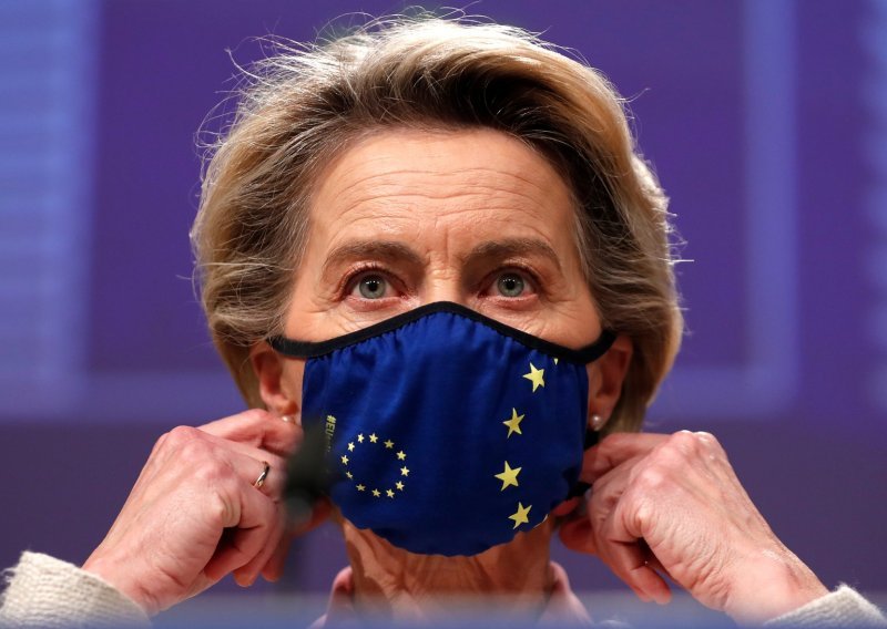 EU u 2020.: Odlazak Britanije i dolazak pandemije