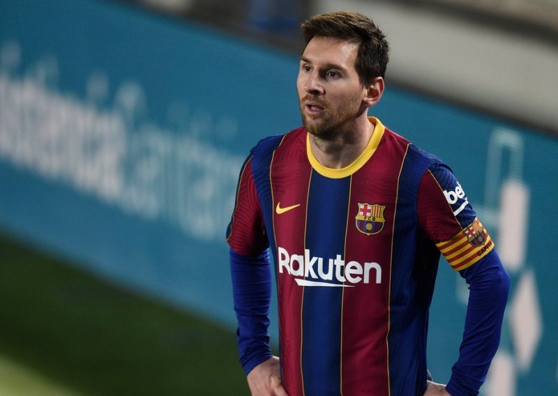 Leo Messi napokon otvoreno progovorio najtežim danima u Barceloni: Plakao sam, u klubu su željeli da ispadnem zlikovac...