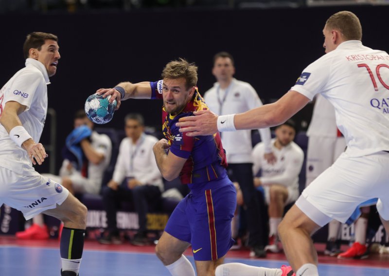 Barcelona i Luka Cindrić na koljena bacili milijunaše iz Pariza te se plasirali u finale rukometne Lige prvaka