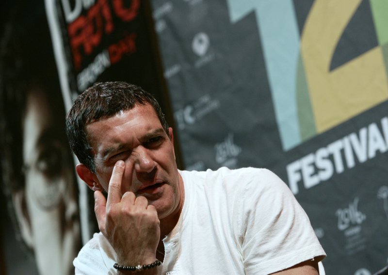 Antonio Banderas divi se Staniji Dobrojević?