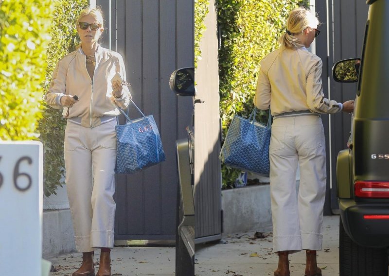 Dugo je nismo vidjeli: Gwyneth Paltrow osvanula s omiljenom torbom koja nikad ne izlazi iz mode
