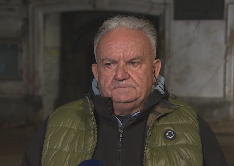 Gradonačelnik Petrinje Dumbović: Moramo se dislocirati iz centra grada. Ne isključujem ni evakuaciju