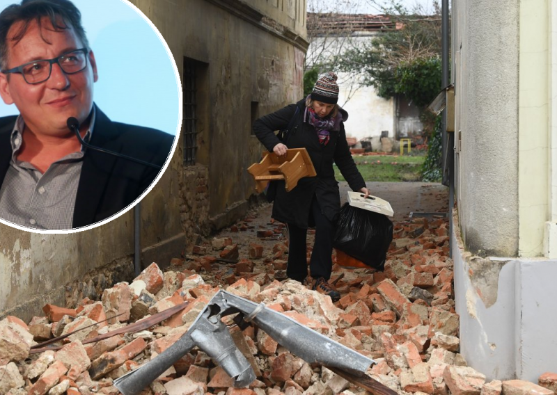 Vijeće za elektroničke medije: Bez pritužbi na izvještavanje hrvatskih medija o potresu