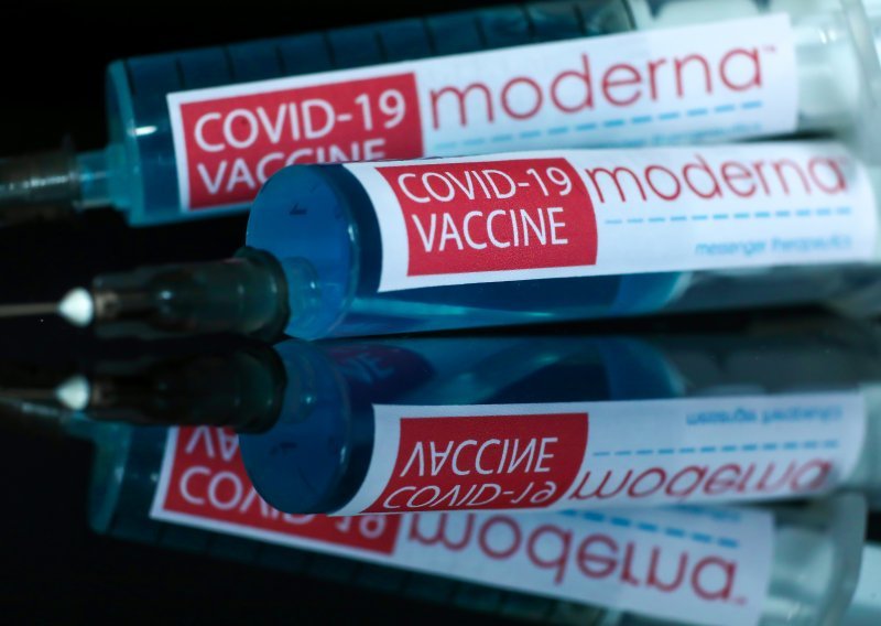 Američki CDC: Čini se da su ozbiljne alergijske reakcije na Modernino cjepivo rijetke
