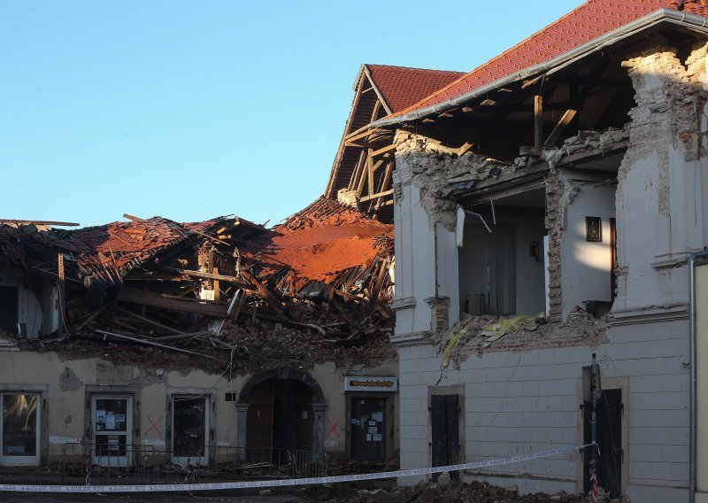 Vijeće ministara BiH odobrilo 250.000 eura pomoći Hrvatskoj zbog potresa