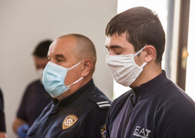 Potvrđena presuda za prometnu nesreću u kojoj je poginuo Aleksandar Bogdanović