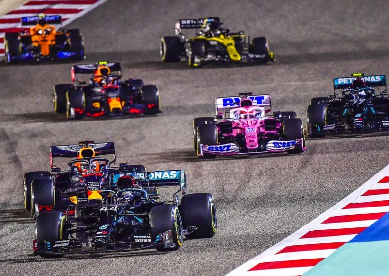 Čelnici Formule 1 donijeli odluku; odgođene su utrke u Australiji i Kini, a u kalendar se vraća jedna legendarna staza