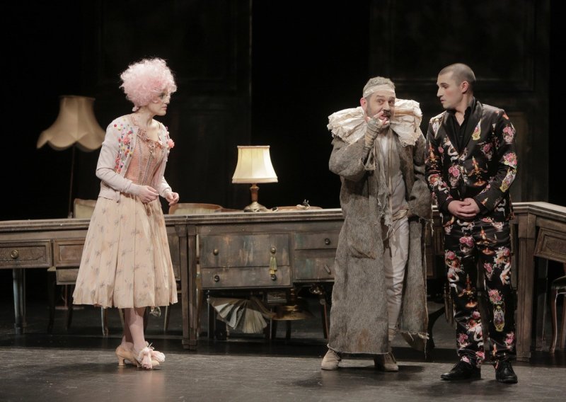 Molièreov 'Škrtac': Klasik svjetske komediografije u Satiričkom kazalištu Kerempuh