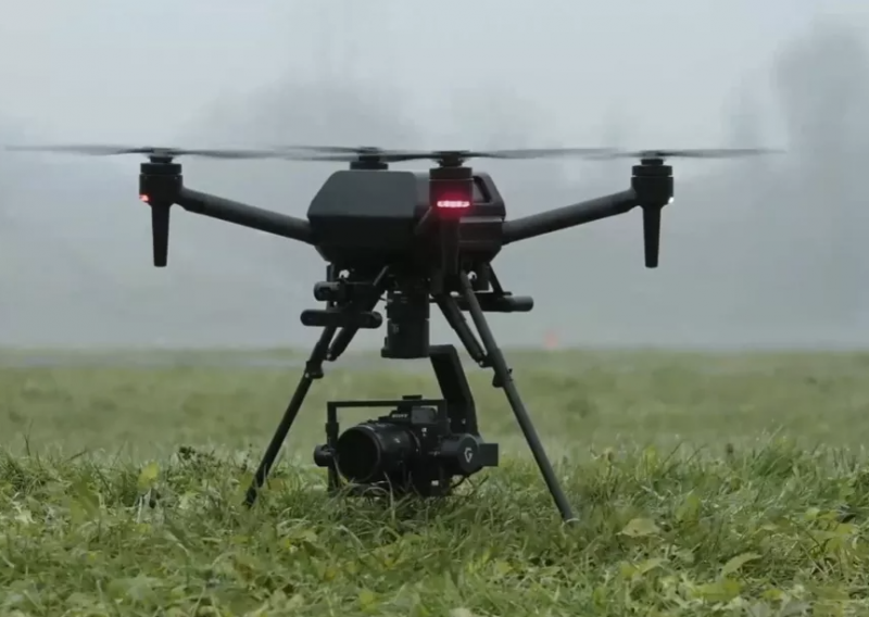 [VIDEO] Sony pokazao dron: Pogledajte što može Airpeak