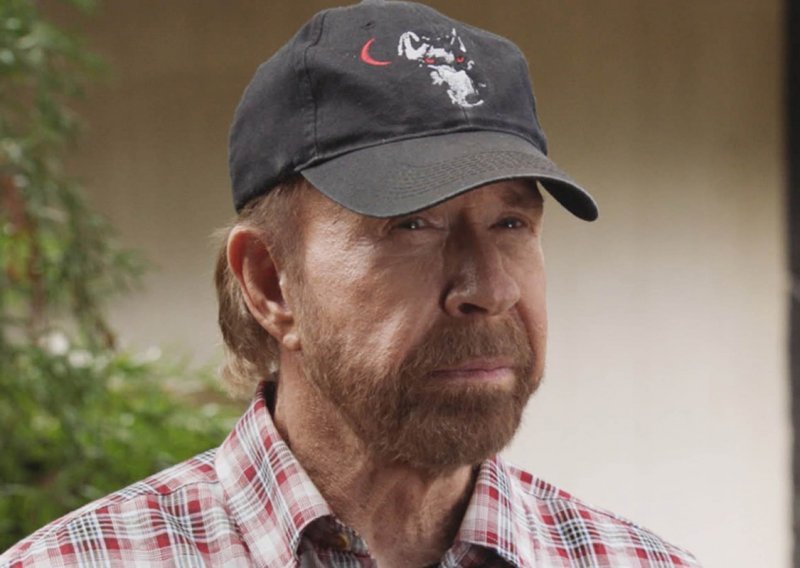 Chuck Norris tvrdi da nije sudjelovao na neredima na Capitolu: 'Uvijek ću biti za zakon i red'
