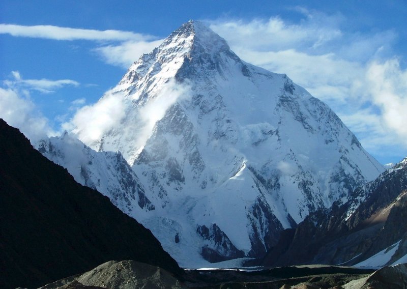 Tijelo američkog planinara pronađeno u blizini K2: 'To je divlja planina koja te nastoji ubiti'
