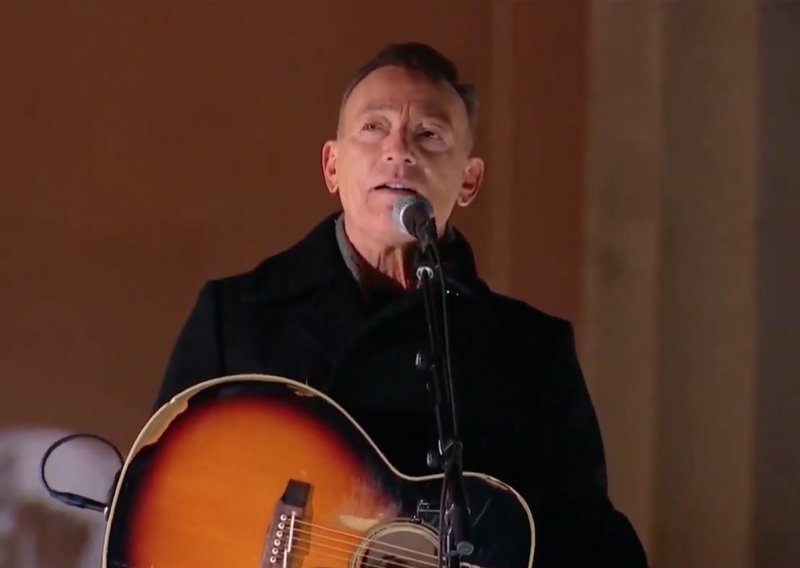U virtualnom 90-minutnom programu: Bruce Springsteen, Katy Perry, Jon Bon Jovi podržali Bidena na inauguracijskom koncertu