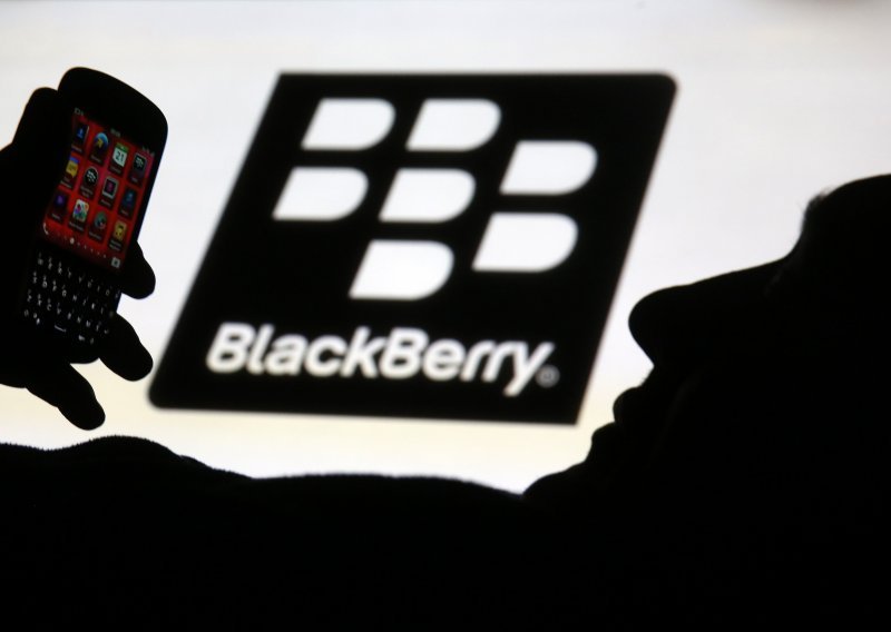 Samsung želi kupiti BlackBerry?