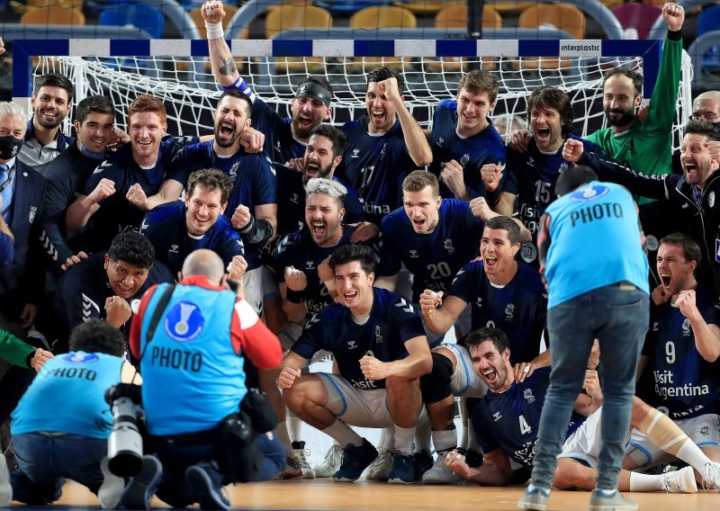 Argentinci slave nakon razbijanja Hrvatske i ne skrivaju oduševljenje: 'Pobijedili smo prvake svega, ovo je epska pobjeda!'