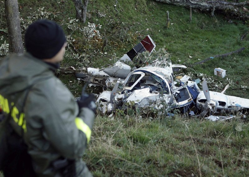 U zrakoplovnoj nesreći poginuli brazilski nogometaši, predsjednik kluba i pilot