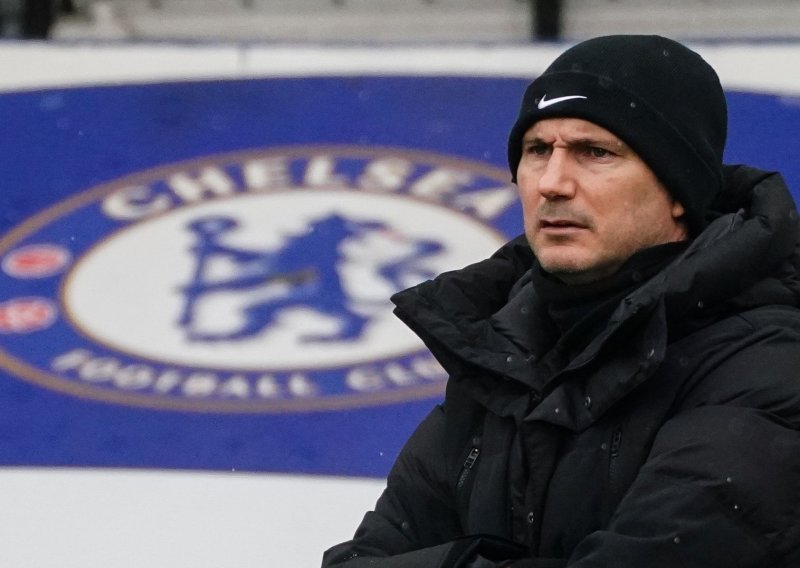 Mateo Kovačić ostao je bez trenera; Frank Lampard je dobio otkaz u Chelseaju, a poznato je i tko će ga zamijeniti