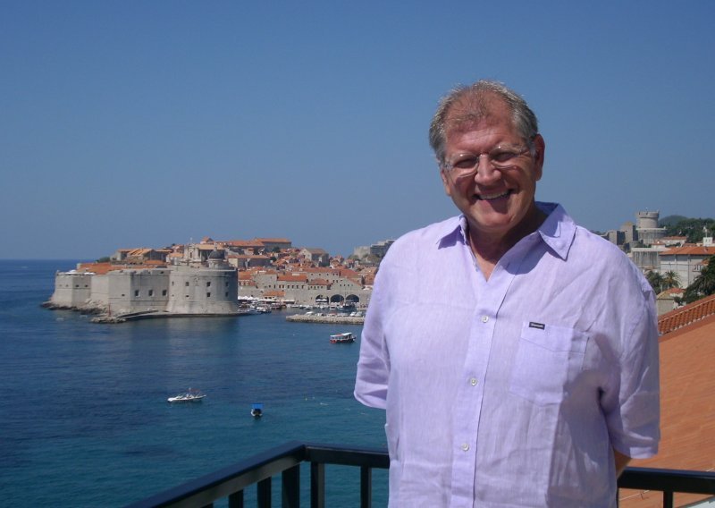 Slavni redatelj oduševljen ljepotama Dubrovnika