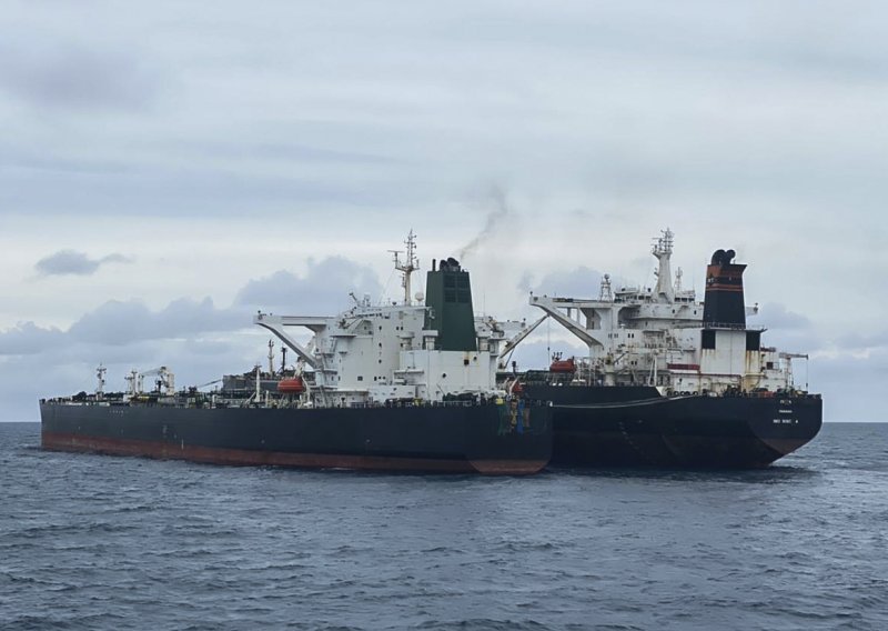 Iran traži objašnjenje za zapljenu tankera u Indoneziji