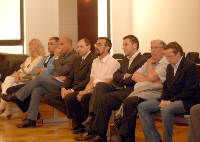 Split: Optuženi u aferi Dijagnoza prije 12 godina, danas im počelo suđenje