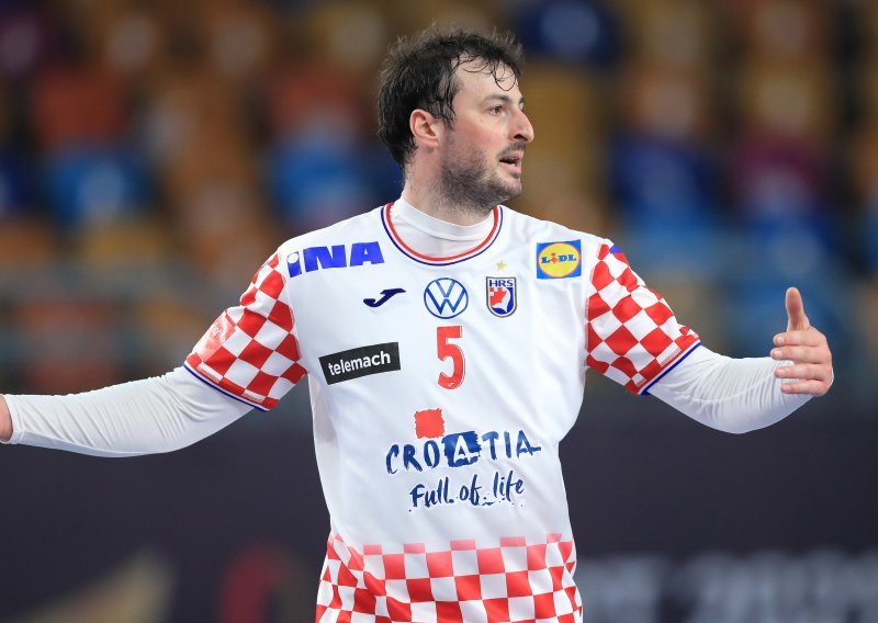 Domagoj Duvnjak se ispričao svima za očajan turnir hrvatske reprezentacije, a onda iskreno priznao i da ne zna zašto su 'kauboji' bili tako loši