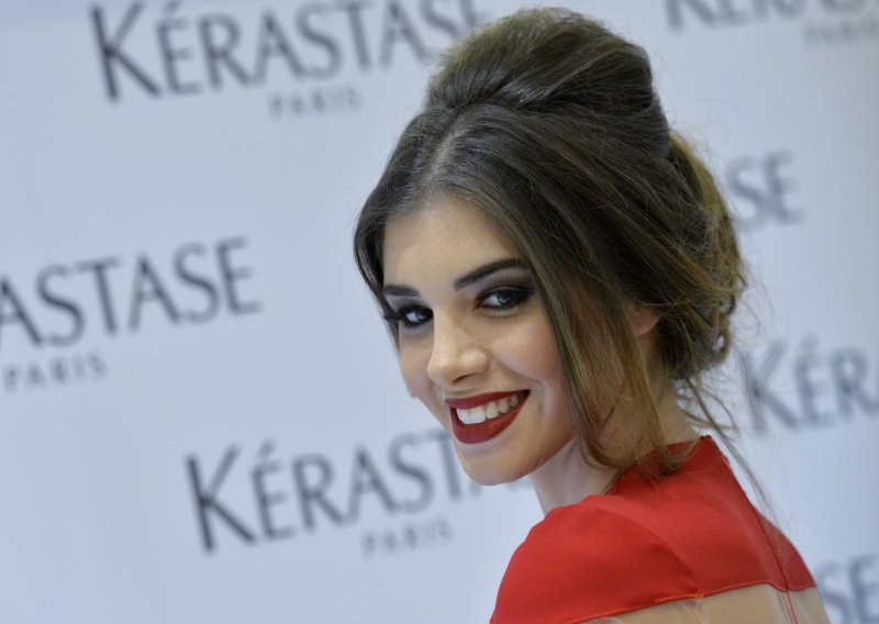 Zbog rođendana bivše Miss Universe okupile se poznate ljepotice, među njima je bila i trudna Iva Šarić