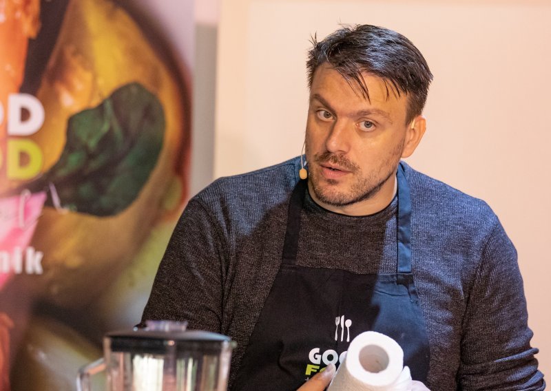 Mate Janković najavio: 'Želimo nastaviti pomagati raznim ljudima u nevolji i stavljamo fokus udruge Chef kuha doma na to'