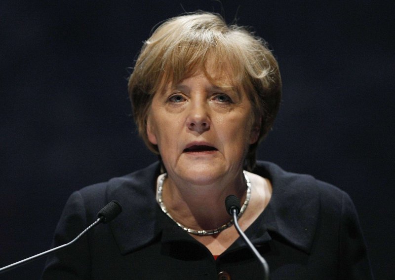 Merkel welcomes positive outcome of Croatia's EU entry referendum