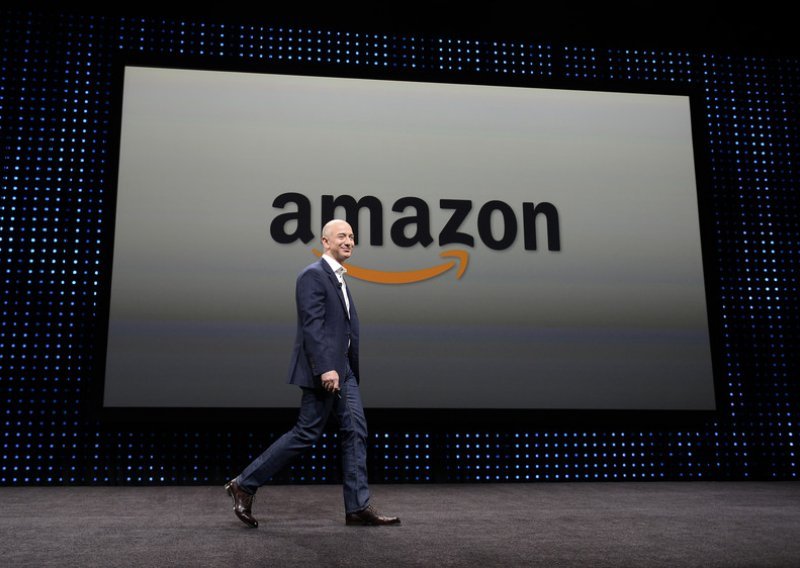 Jeff Bezos odlazi s mjesta izvršnog direktora Amazona