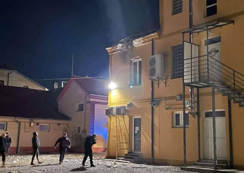 Bombom na teretanu: Eksplozija u Zlataru uznemirila građane