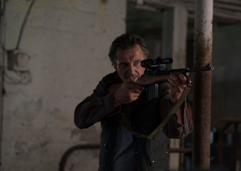 Liam Neeson – intervju povodom novog filma Zaštitnik