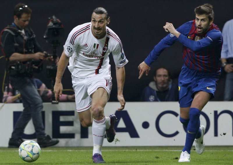 Ibrahimović odlazi na megdan omraženoj Barci?