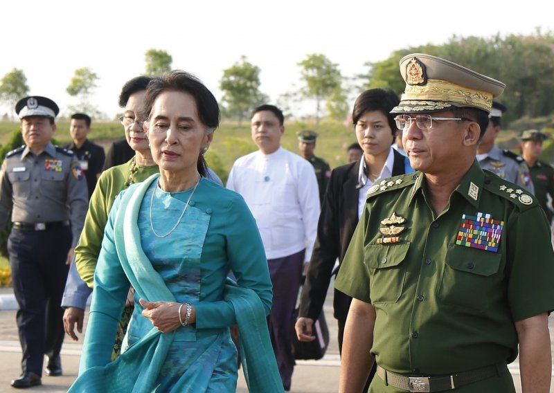 UN-ovo Vijeće za ljudska prava traži oslobađanje Aung San Suu Kyi