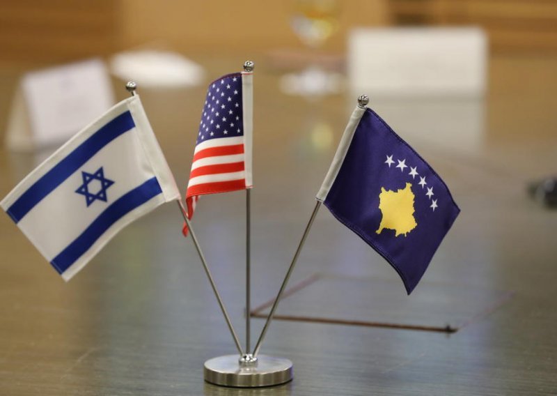 Kosovo uspostavlja odnose s Izraelom, otvorit će veleposlanstvo u Jeruzalemu