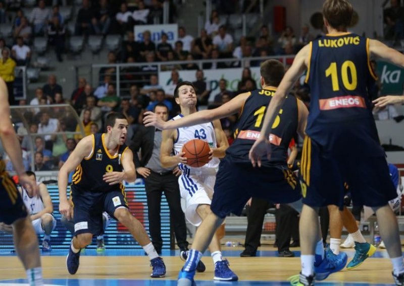 ABA liga: Zadar napokon prekinuo niz poraza