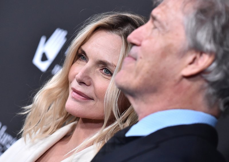 Michelle Pfeiffer otkrila zašto nikad nije surađivala sa suprugom Davidom E. Kelleyjem