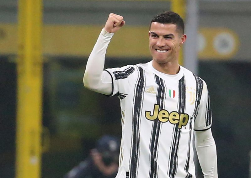 Juventus jednom nogom u finalu; u Milanu su s 2:1 pobijedili Inter na krilima čudesnog Cristiana Ronalda