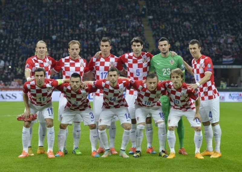 HRT ne prenosi utakmicu hrvatske nogometne reprezentacije?!