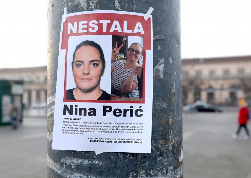 U Međimurju nakon višednevne potrage pronađena 27-godišnja Nina Perić
