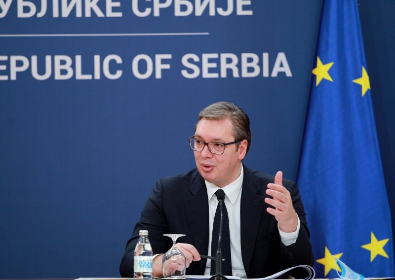 Vučić: Unatoč teškoj prošlosti Srbiji i Hrvatskoj trebaju dobri odnosi