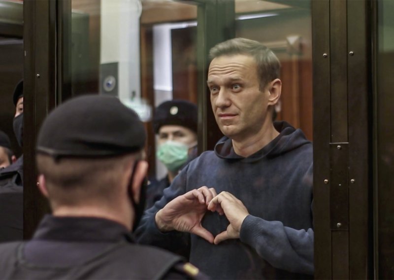 Ruski oporbeni čelnik Navaljni: Nisam mislio da se na 100 km od Moskve može podići koncentracijski logor