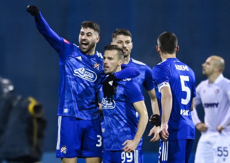 Dinamo se pohvalio možda i najvećim poslom u ovom prijelaznom roku; sjajni napadač potpisao višegodišnji ugovor s 'modrima'