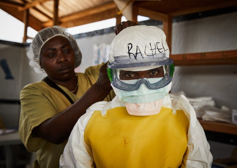 WHO upozorio šest afričkih zemalja nakon pojave ebole