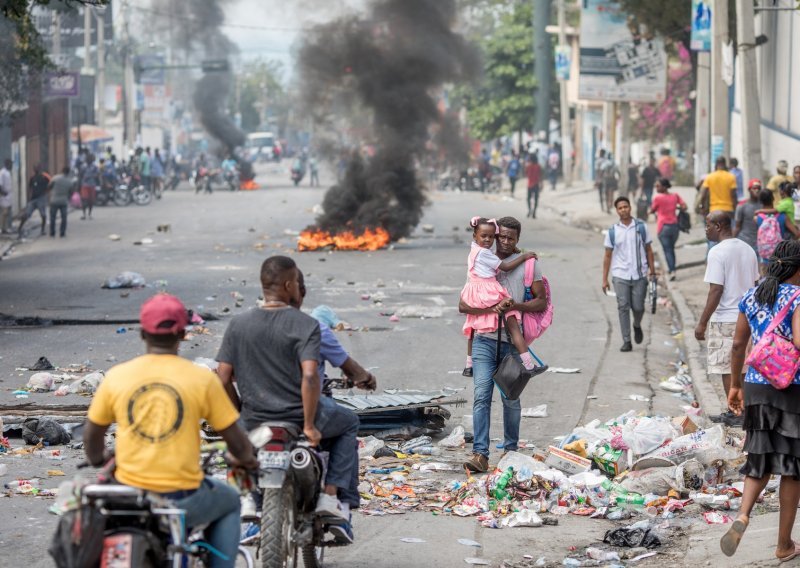 Pokušaj puča na Haitiju; zavjerenici planirali ubiti predsjednika