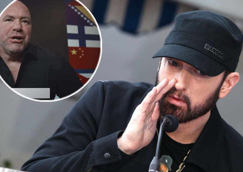 Eminem izazvao val oduševljenja u našem susjedstvu: U novom spotu pojavljuje se zastava BiH
