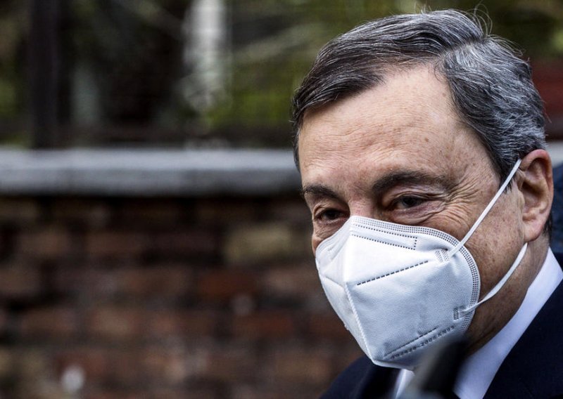 Draghi: EU mora ubrzati cijepljenje, biti stroži prema dobavljačima