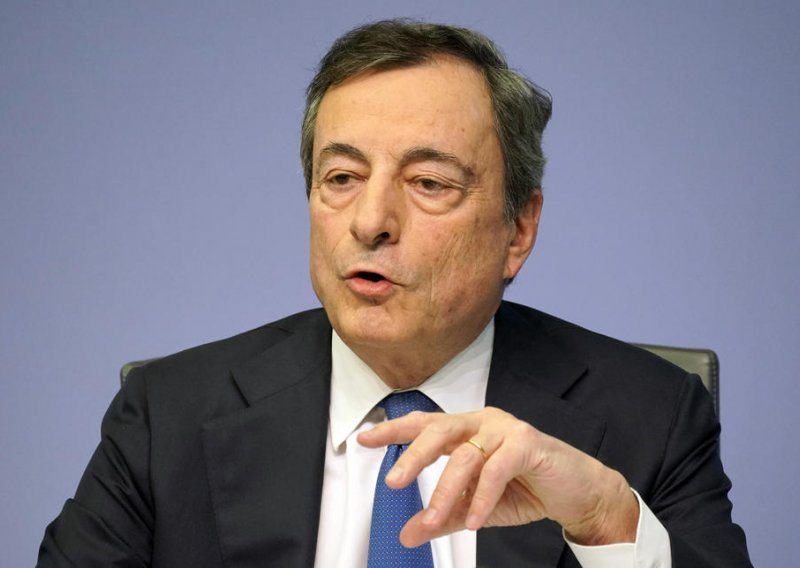 Draghi potvrđen u Senatu, čeka ga još odluka donjeg doma