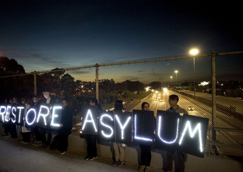 SAD će ponovno razmatrati zahtjeve za azil na južnoj granici